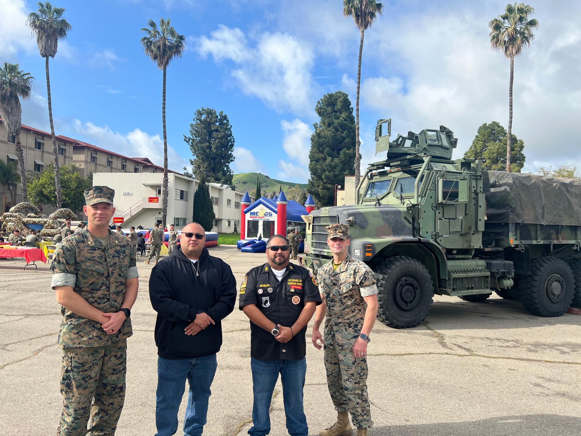 Founders of the organization