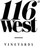 116 West Vineyards logo